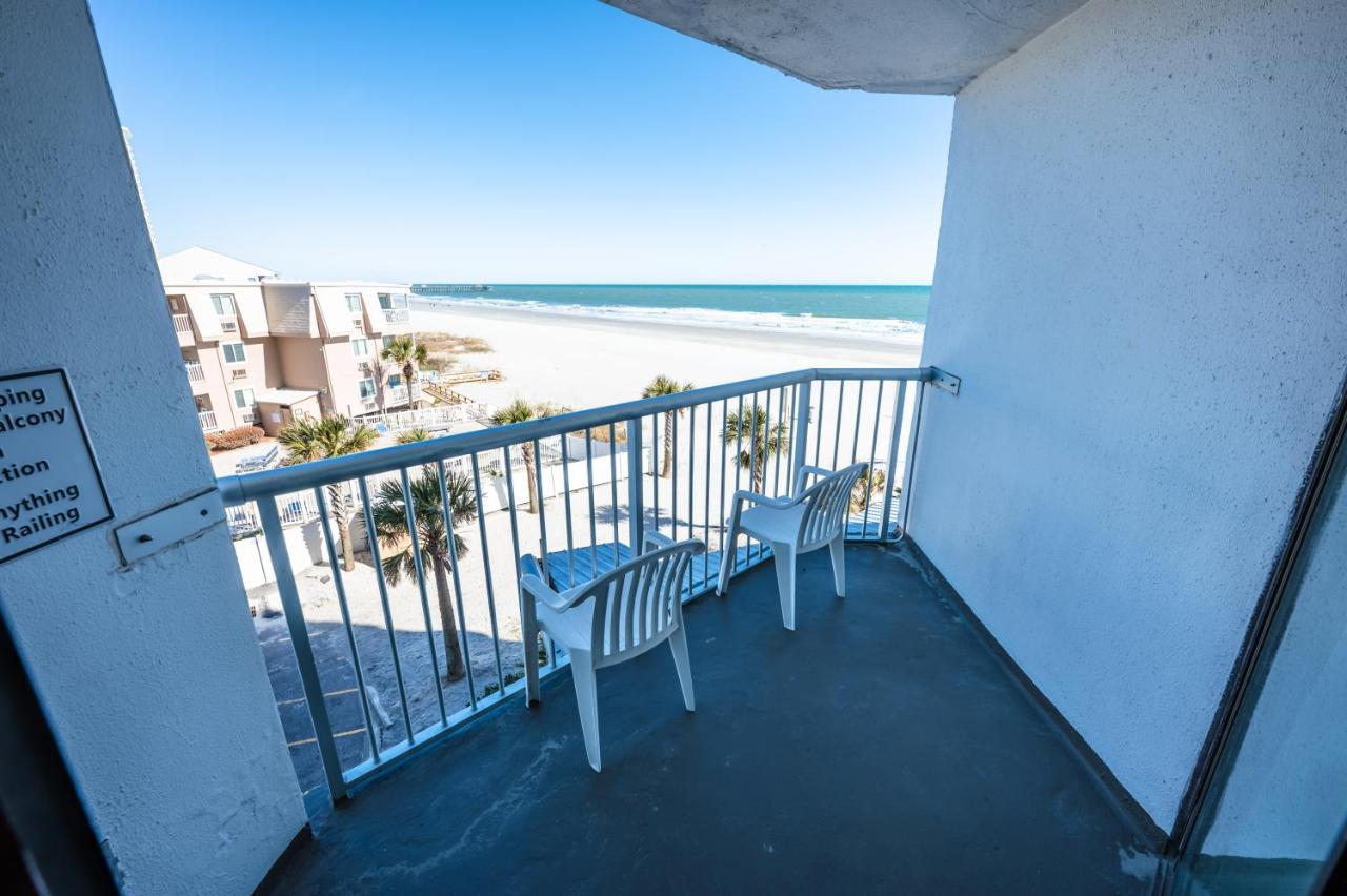 Ocean Annie'S Oceanview Studio,Scenic Views,Pools! Myrtle Beach Exterior foto